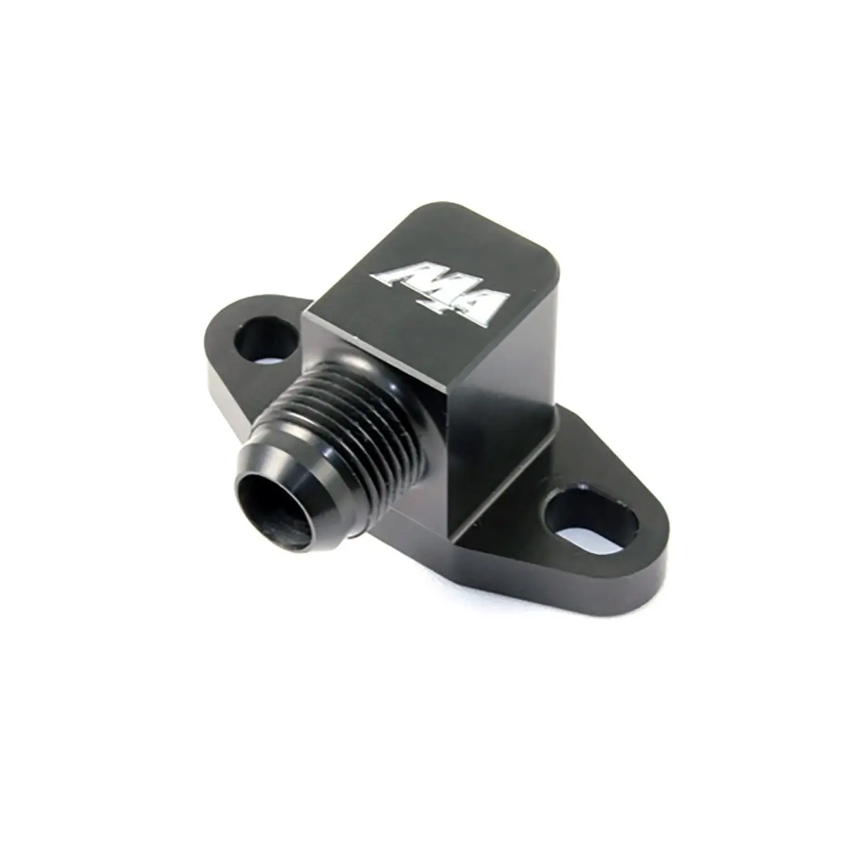 2001-2016 Duramax Billet Turbo Lower Oil Drain Fitting (10088) 1