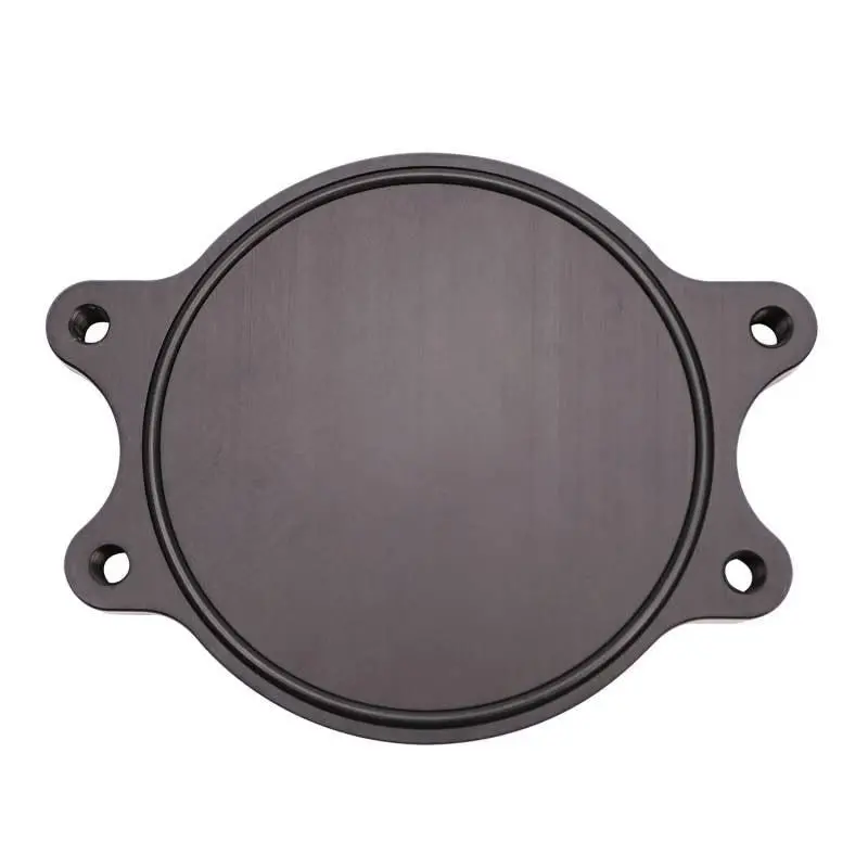 2001-2016 Duramax Cp3 Block Off Plate (Wcf100024) 2