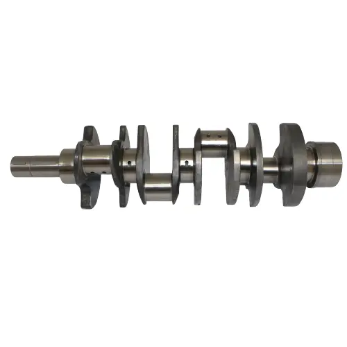 2001-2016 Duramax Callies Forged Compstar Crankshaft (Wcpc661006) 1