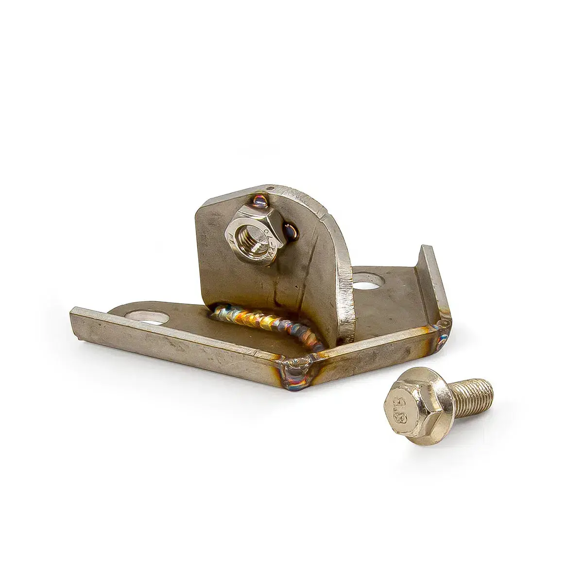 2001-2016 Duramax Downpipe Support Bracket (116110505) 1