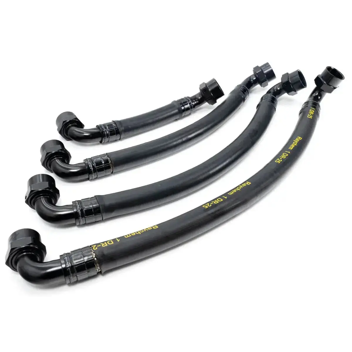 2001-2016 Duramax Dry Sump Oil Line Kit (114051300) 2