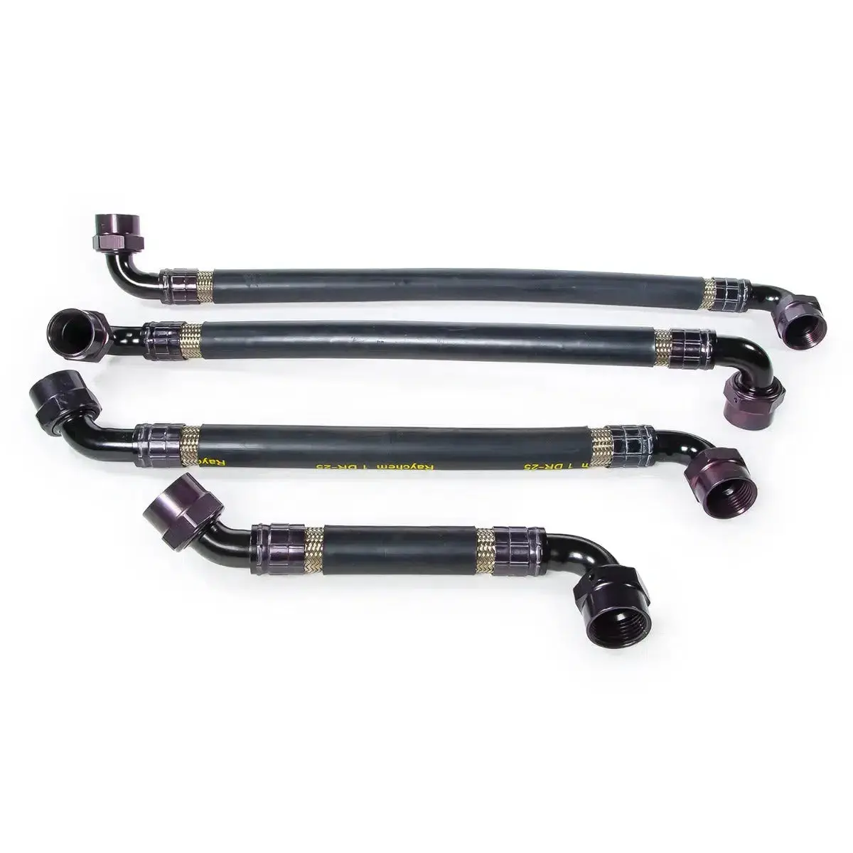 2001-2016 Duramax Dry Sump Oil Line Kit (114051300) 1