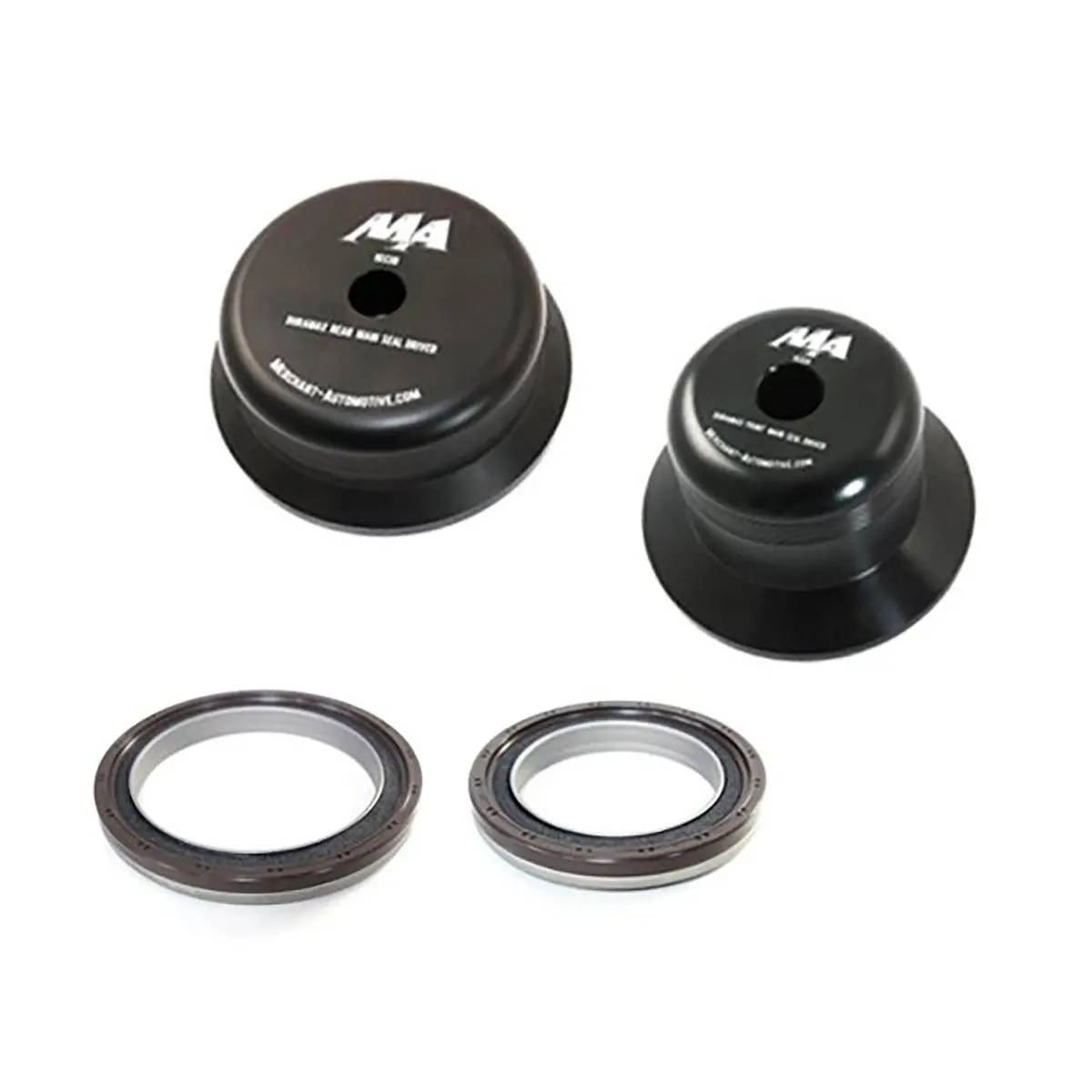 2001-2016 Duramax Engine Seal Driver Kit & Front Rear Main Seals (10810) 1