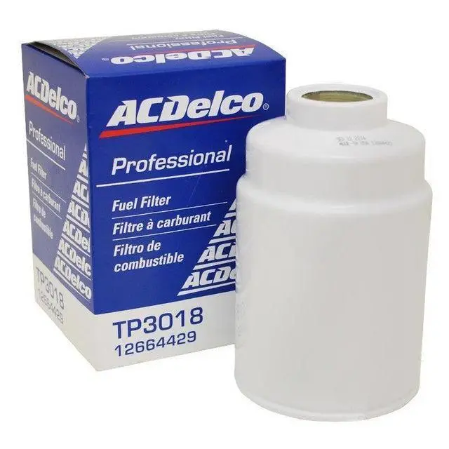 2001-2016 Duramax Fuel Filter (Acdtp3018) 1