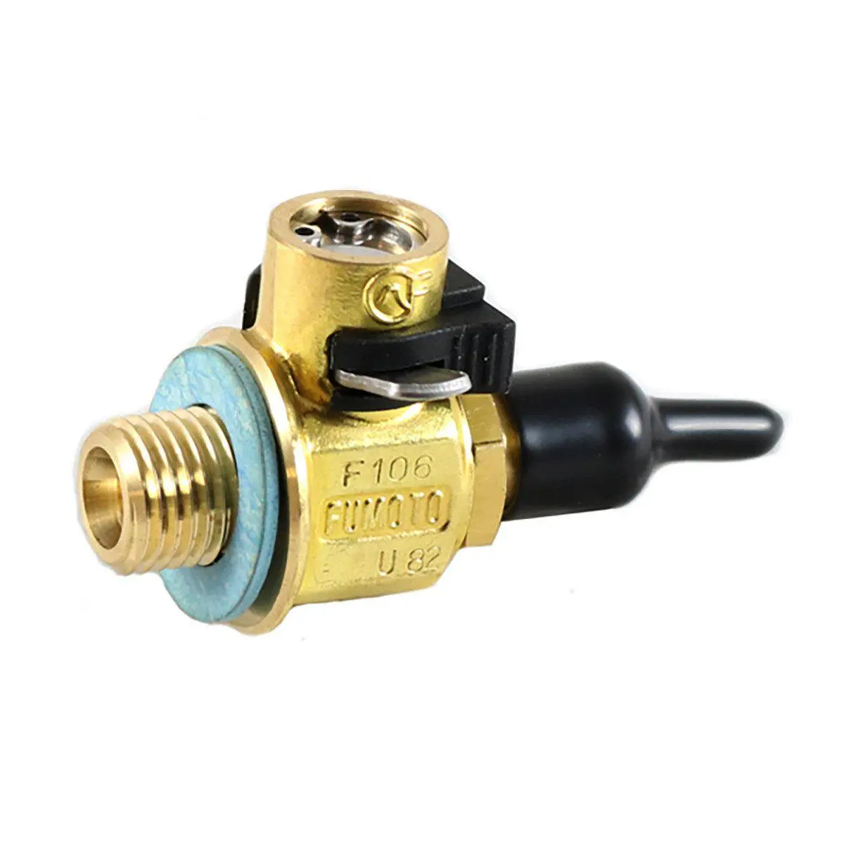 2001-2016 Duramax Fumoto Oil Drain Valve Kit (10009) 1
