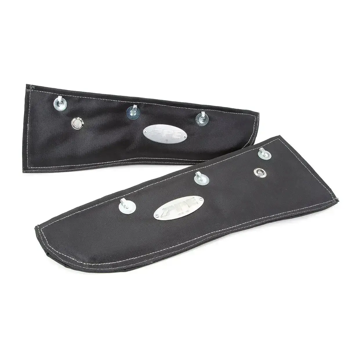 2001-2016 Duramax Heat Shield Blanket Set For Ppe Driver-Passenger High-Flow Manifolds (116016000) 1