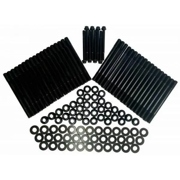 2001-2016 Duramax Heavy Duty Head Stud Kit (Hsk66) 1