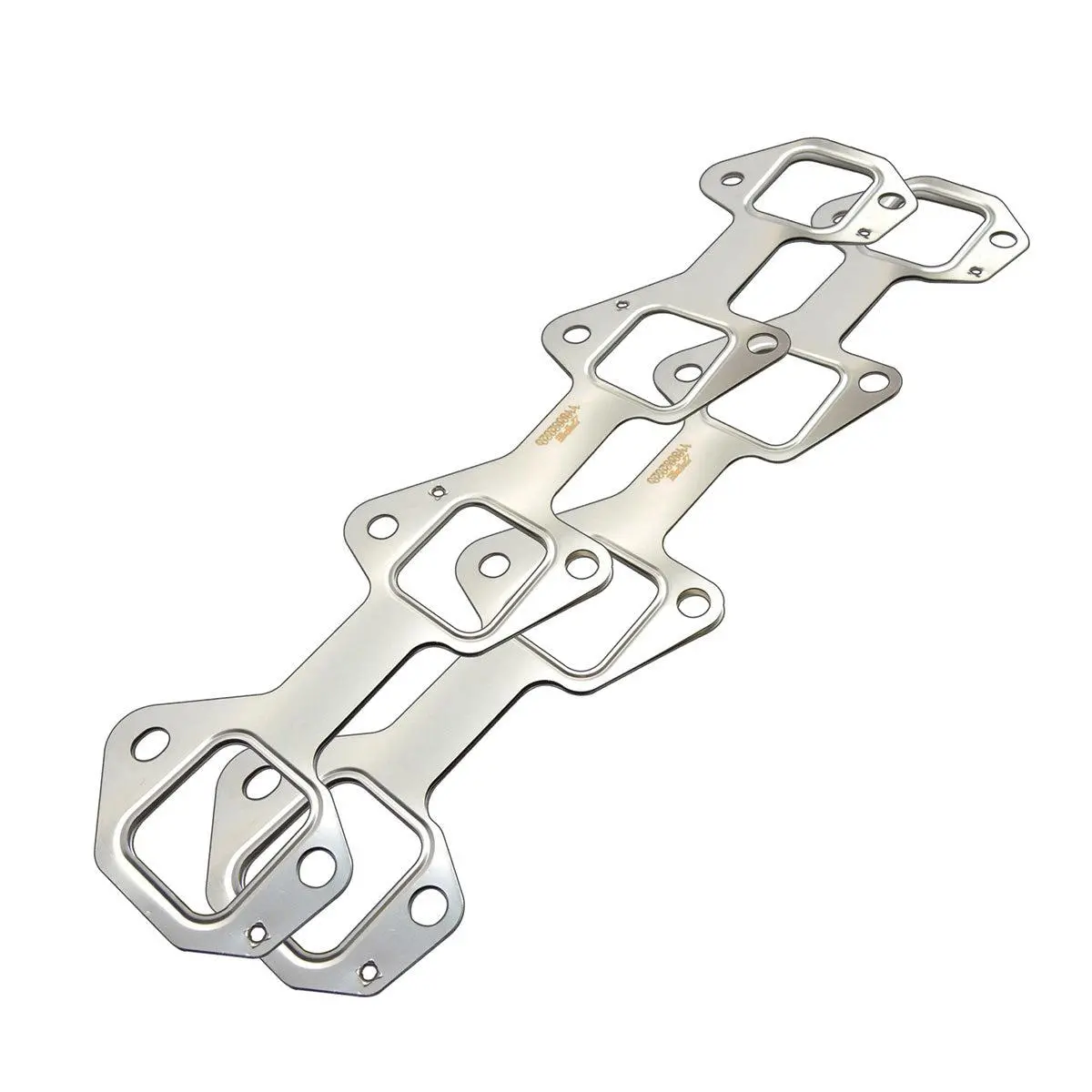 2001-2016 Duramax High-Performance Manifold Gaskets W/ Oversize Port (118062020) 1
