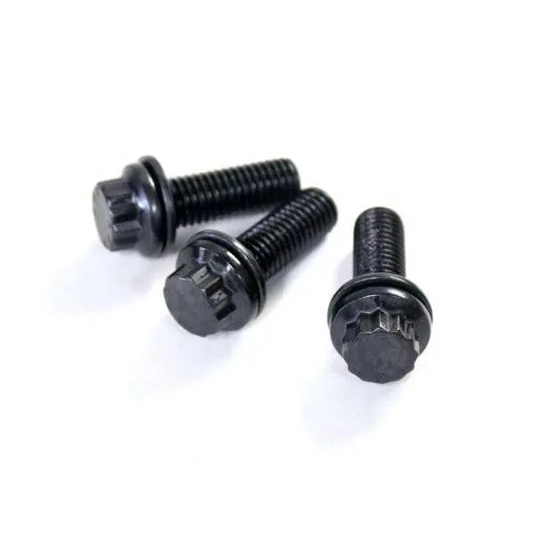 2001-2016 Duramax Merchant Auto Arp Up Pipe Bolts (10232) 1