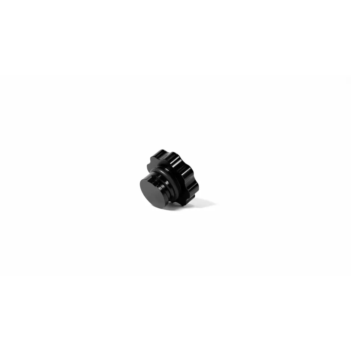 2001-2016 Duramax Oil Cap - Black (Fpe-Dmax-Oc-Blk) 2