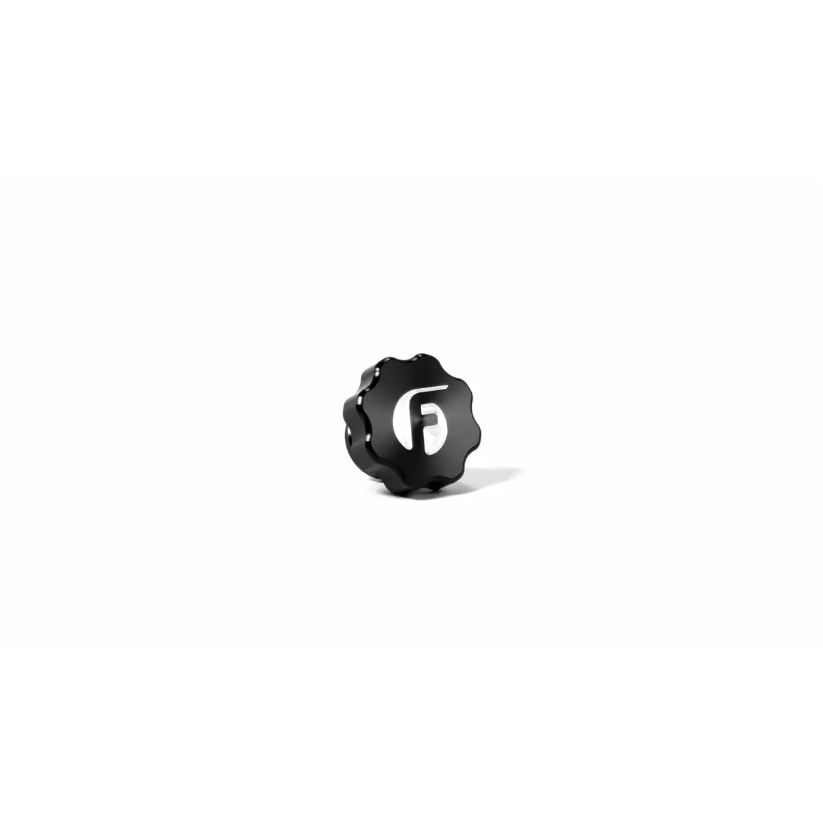 2001-2016 Duramax Oil Cap - Black (Fpe-Dmax-Oc-Blk) 1