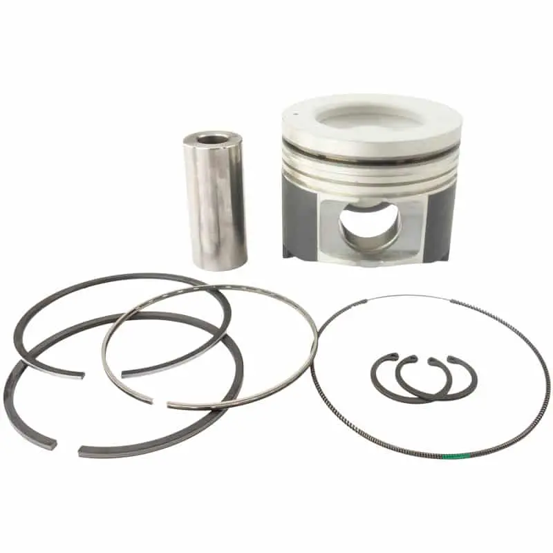 2001-2016 Duramax Pistons (Pdm-360Sxx) 1