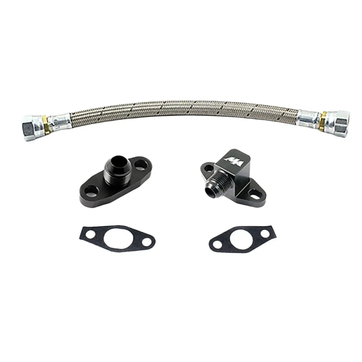 2001-2016 Duramax S-400 Turbo Drain Kit (10346) 1