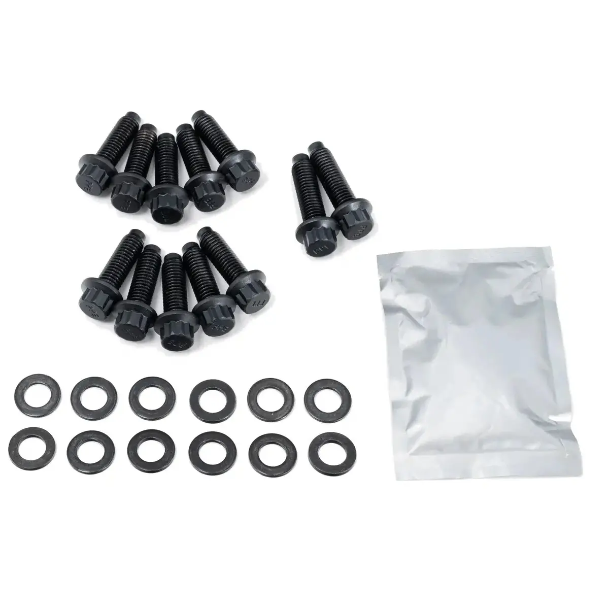 2001-2016 Duramax Up-Pipe Bolt Set (116121500) 1