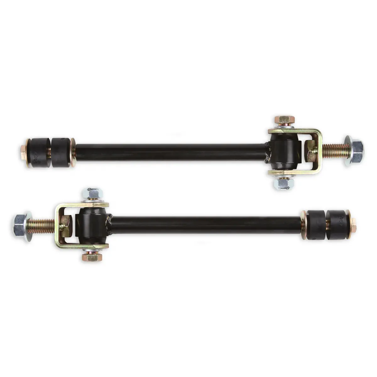 2001-2018 Duramax Front Sway Bar End Link Kit For 10-12" Lifts (110-90256) 1