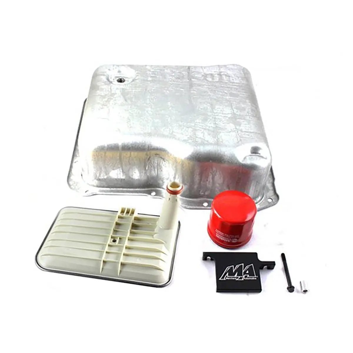 2001-2019 Duramax Allison 1000 Deep Pan Kit W/ Deep Filter Lock (10710) 1