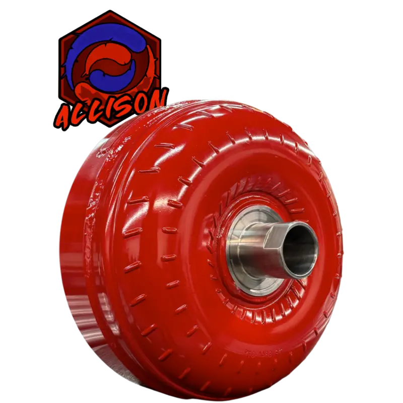 2001-2016 Duramax Allison 1000 Triple Disc Torque Converter (A1000-B100) 1