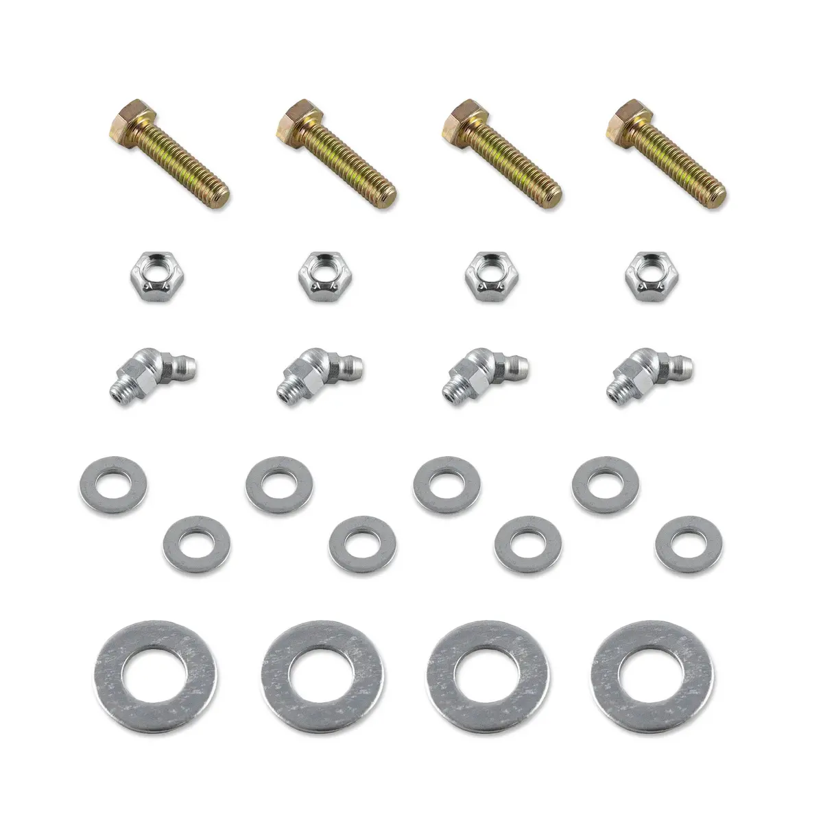2001-2019 Duramax Ball Joint Hardware Kit (Hp9114-1) 1
