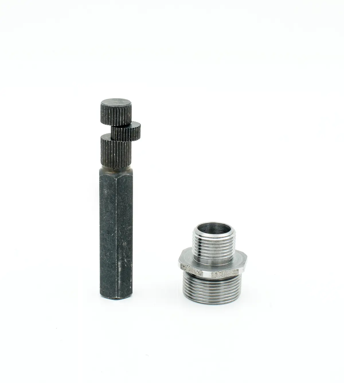 2001-2019 Duramax Cat Oil Filter Adapter Conversion Kit (Dur-Oil-A064) 1
