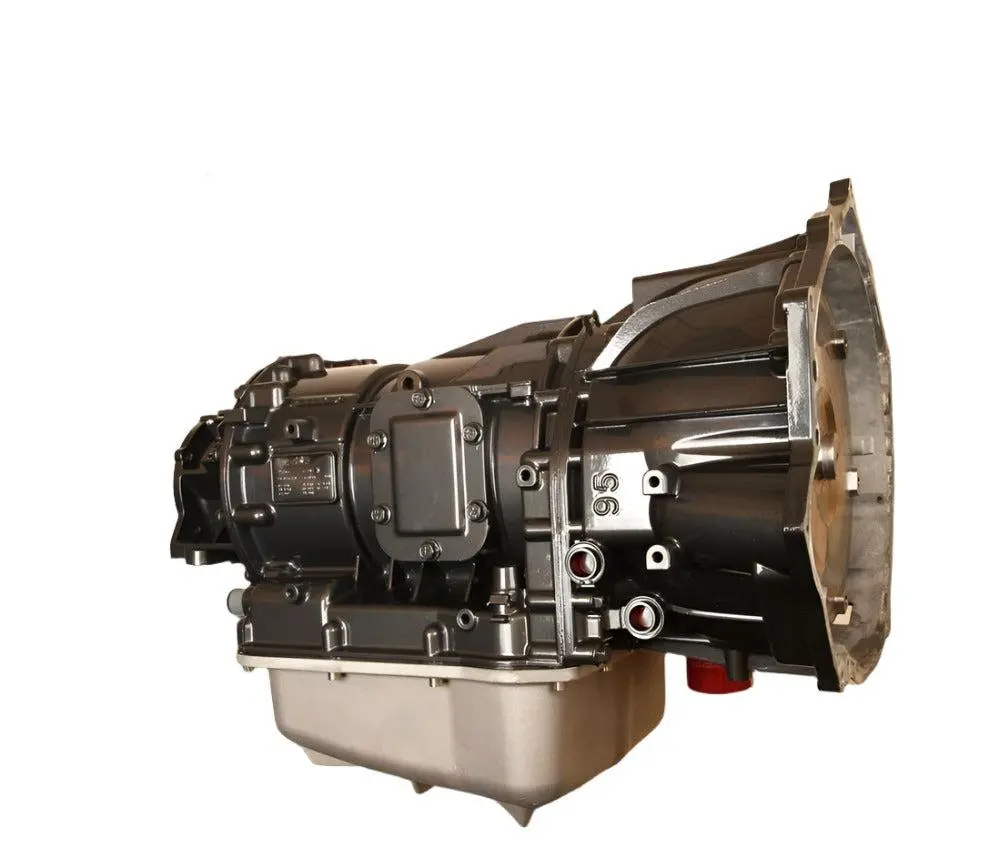 2001-2019 Duramax Dt1000 Transmission (Dt1000) 1