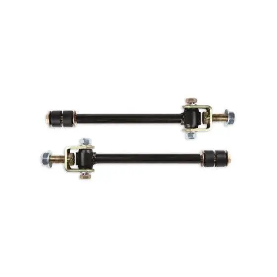 2001-2019 Duramax Front Sway Bar End Link Kit For 7-9" Lift (110-90255) 1