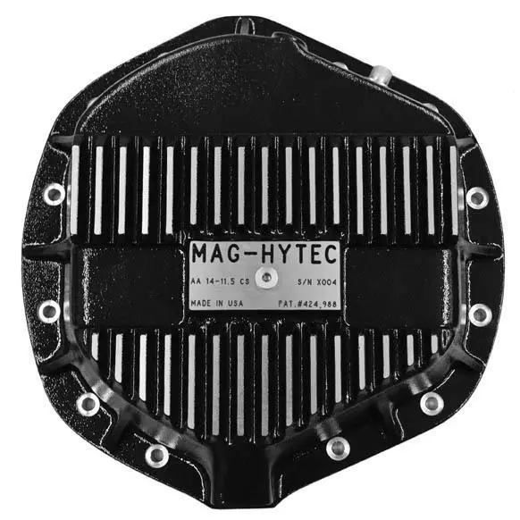2001-2019 Duramax Gm14-9.5 Differential Cover 1