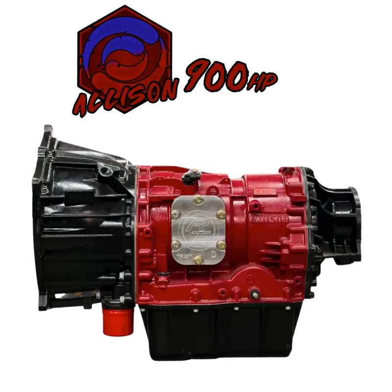 2001-2019 Duramax Randy's Stage 3 Allison 1000 Transmission (311241033) 1