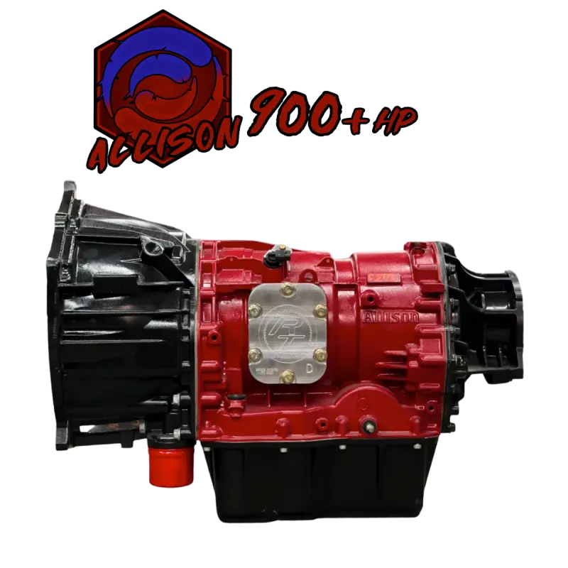 2001-2019 Duramax Randy's Stage 4 Allison 1000 Transmission (311241035) 1