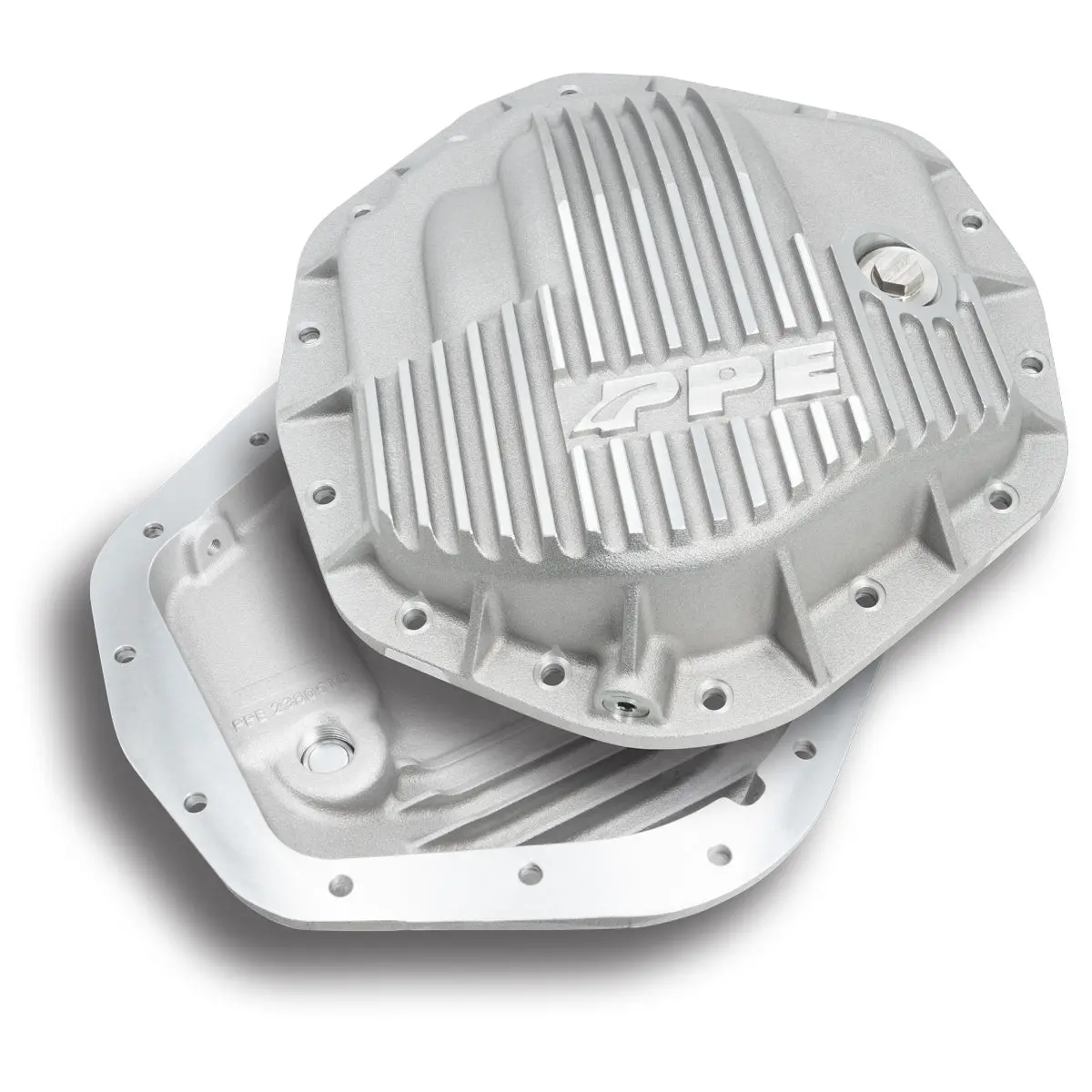 2001-2019 Duramax/Cummins Hd Cast Aluminum Rear Differential Cover (238051000) 1