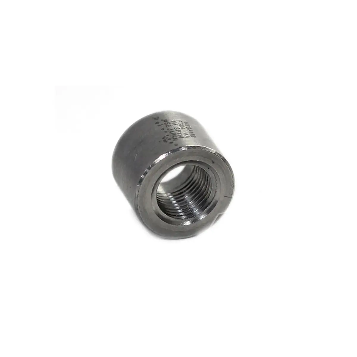 2001-2022 Duramax 1/8" Npt Stainless Steel Weld Bung (10278) 1