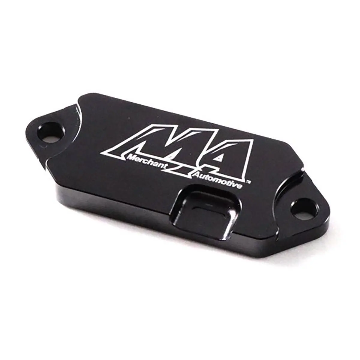 2001-2022 Duramax Billet Coolant Block Off Plate (10089) 1