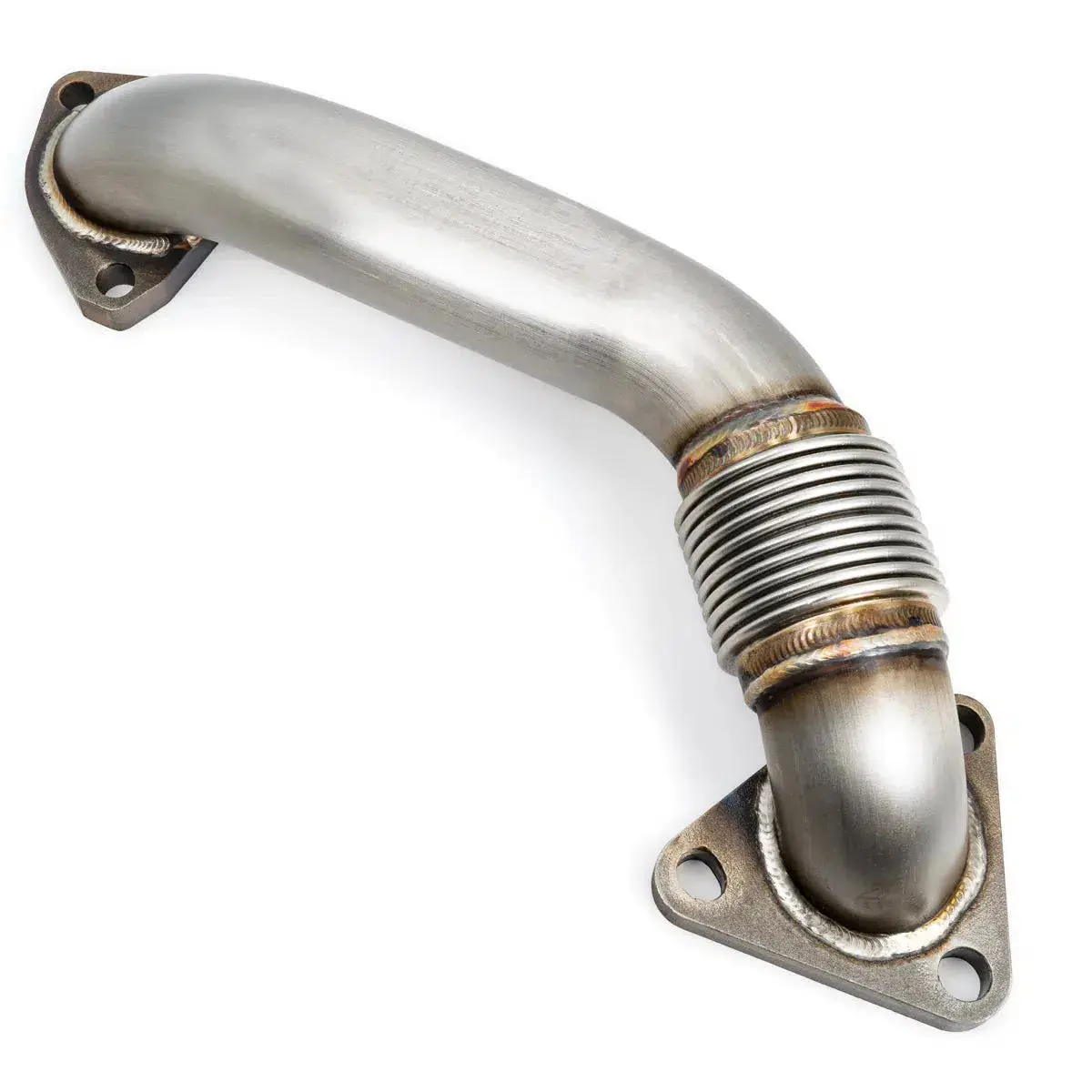 2001-2024 Duramax Oem Replacement Passenger Up-Pipe (116120010) 1
