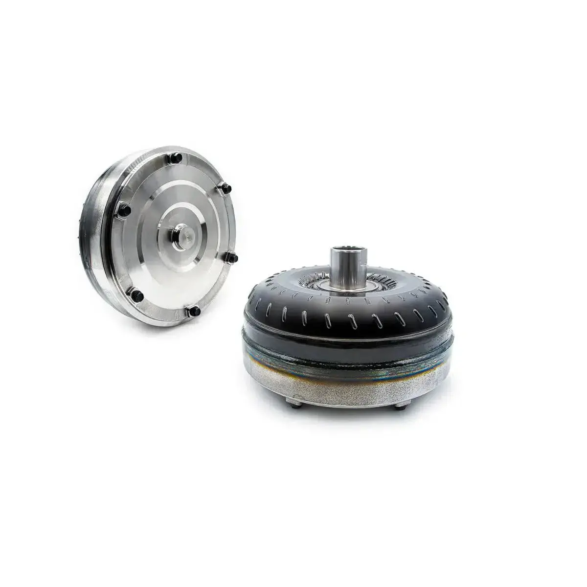 2001-2022 Duramax Race Billet Stator Triple Clutch Torque Converter 1