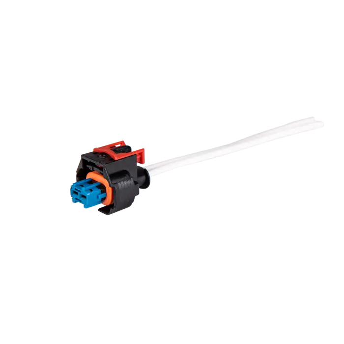 2001-2022 Duramax Replacement Sensor Connector W/Pigtail (Fpe-Har-Mu-Pt-1) 1