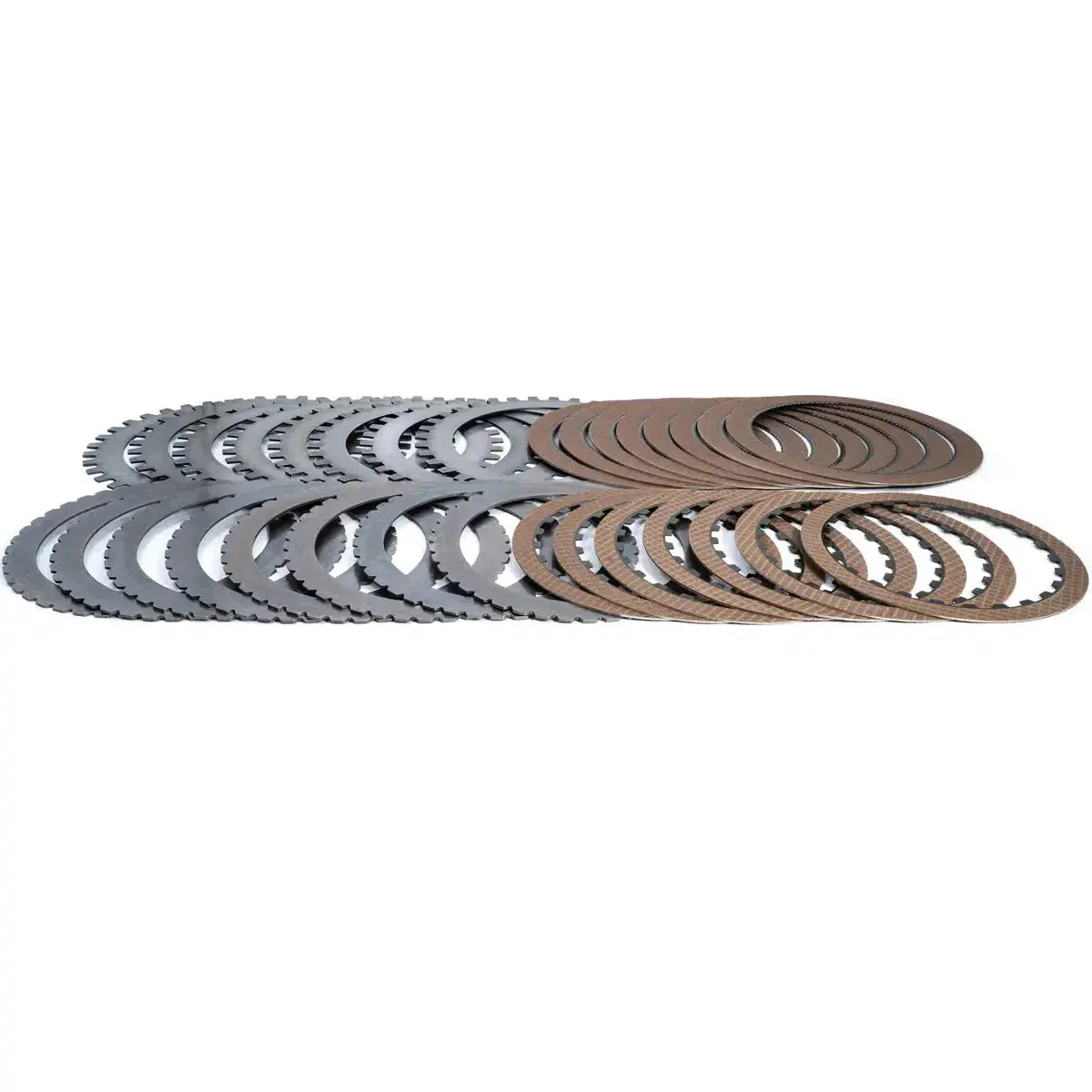 2001-2022 Duramax Stage6g C5 Clutch Pack (128035590) 1