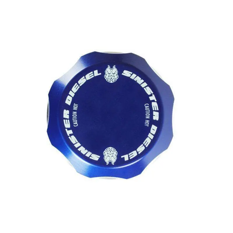 2001-2024 Duramax Degas Coolant Reservoir Cap (Sd-Dc-Dmax-01) 1