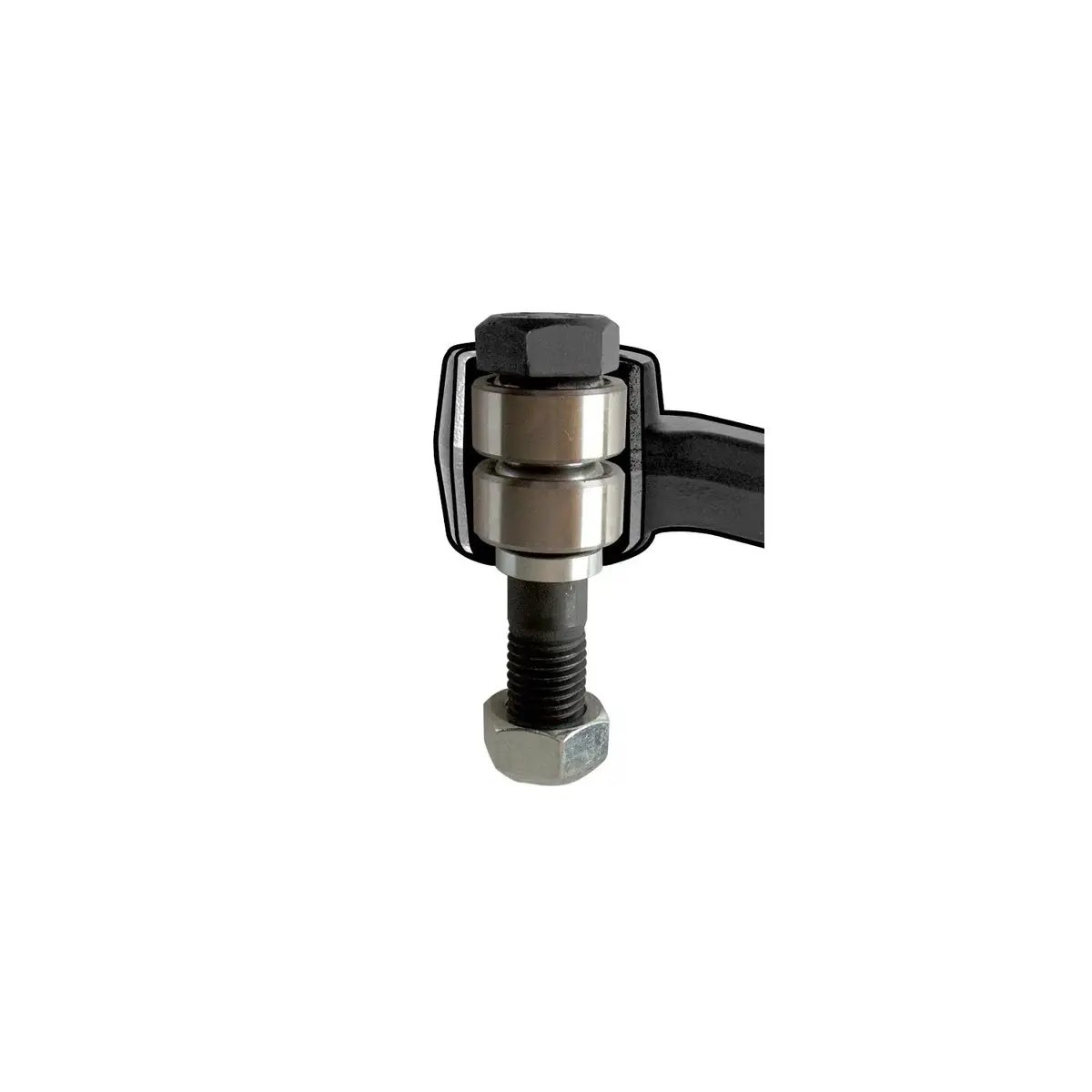 2001-2025 Duramax Extreme-Duty Forged Idler Arm (15804Xxxx) 2