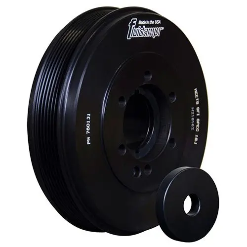 2001+ Duramax Performance Damper (760131) 1