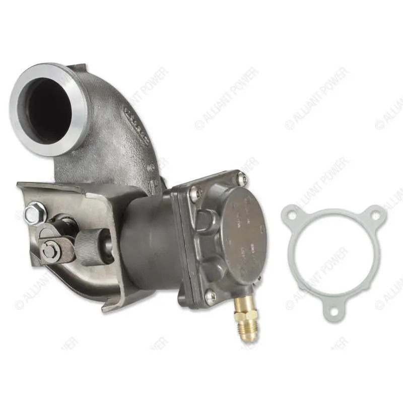 2002-2003 Detroit Diesel Remanufactured Exhaust Gas Recirculation Valve (Ap80025) 1