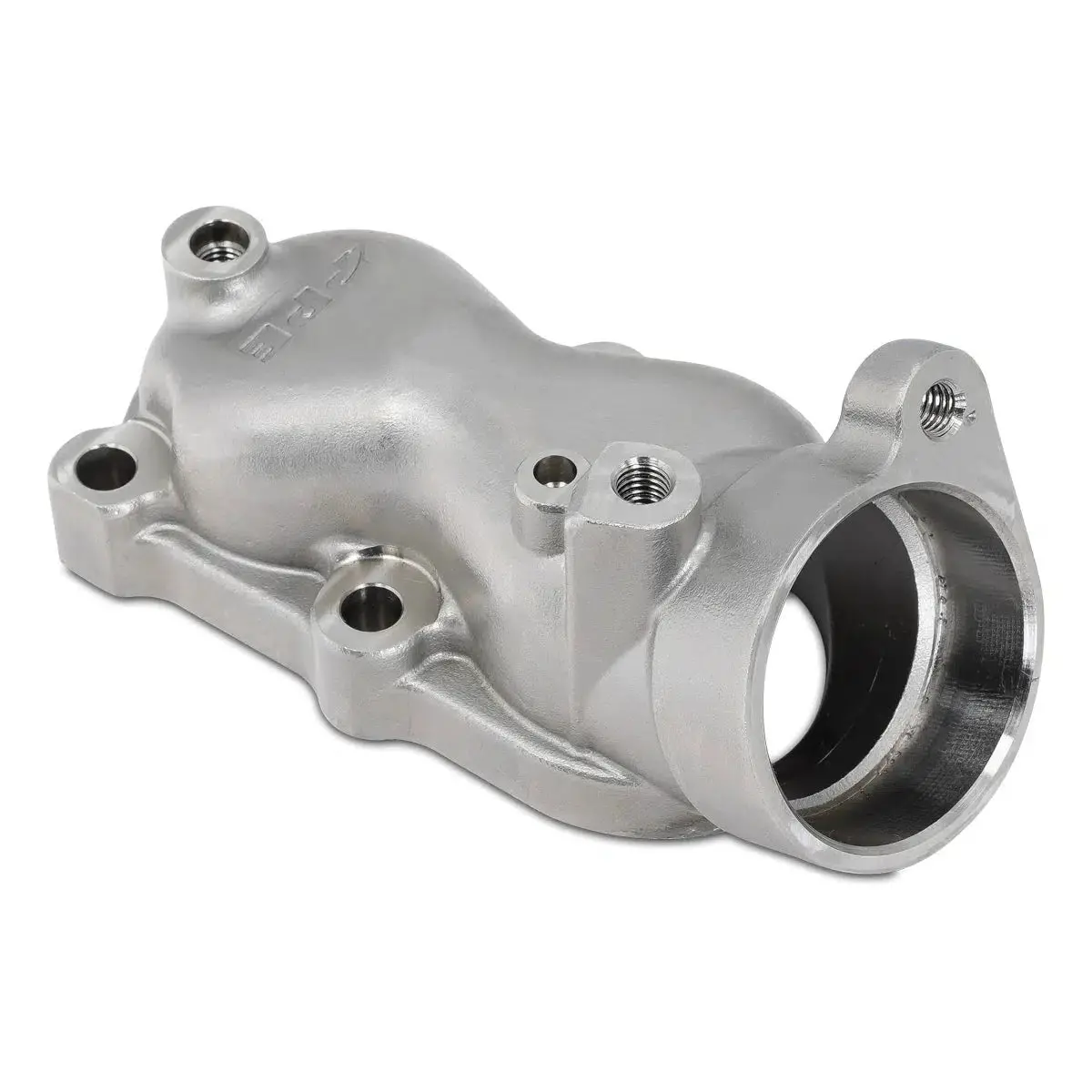 2002-2004 Duramax Cast Steel Thermostat Housing (119000530) 1