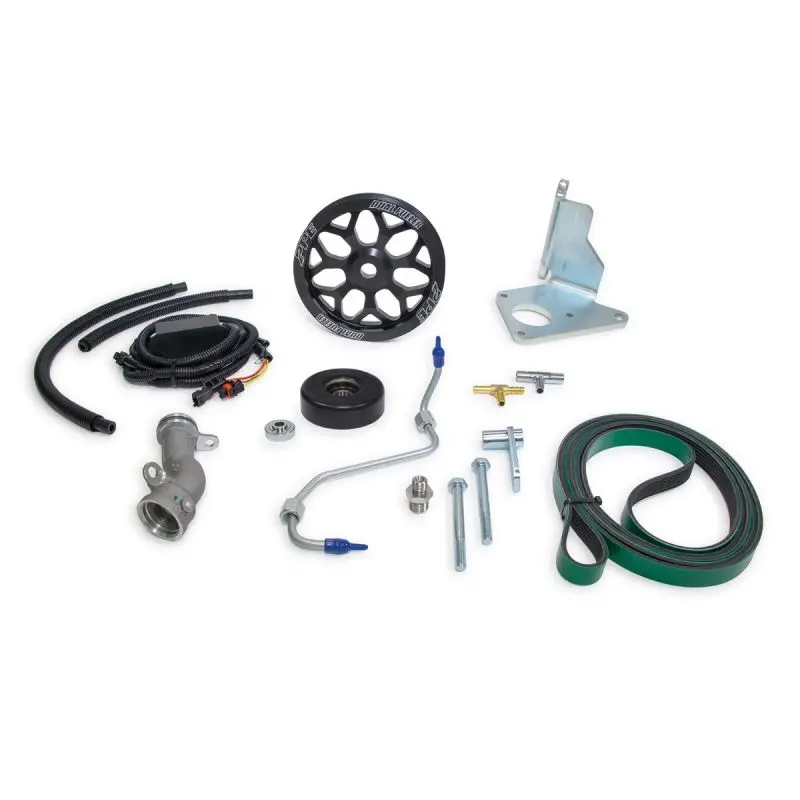 2002-2004 Duramax Dual Fueler Install Kit (113064000) 1