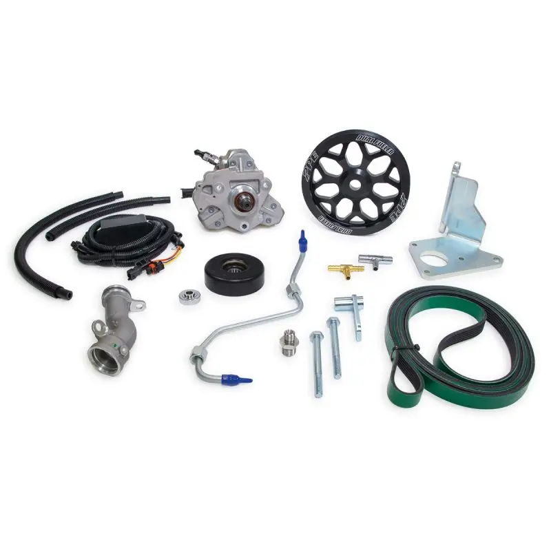 2002-2004 Duramax Dual Fueler Kit W/ Cp3 Pump (113061000) 1