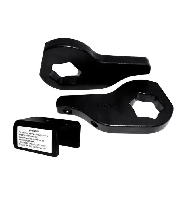 2002-2005 Ram 1500 2" Torsion Key Leveling Kit (66-1000) 1