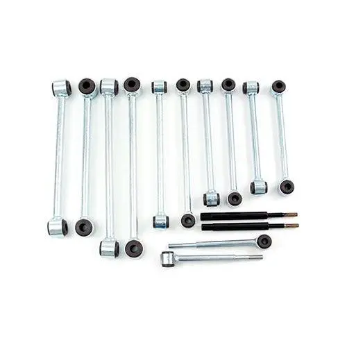 2002-2008 Cummins Anti-Sway Bar Link Kit (Bds122003) 1