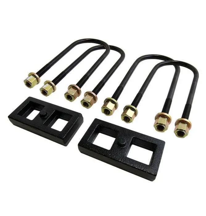 2002-2008 Ram 1500 1" Rear Block Kit (66-1101) 1