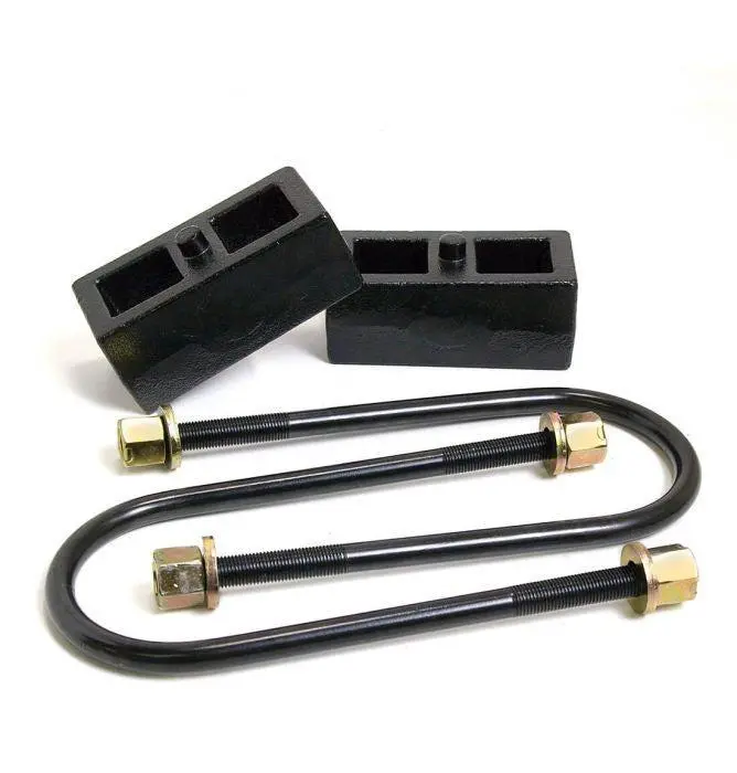 2002-2008 Ram 1500 2" Rear Block Kit (66-1102) 1