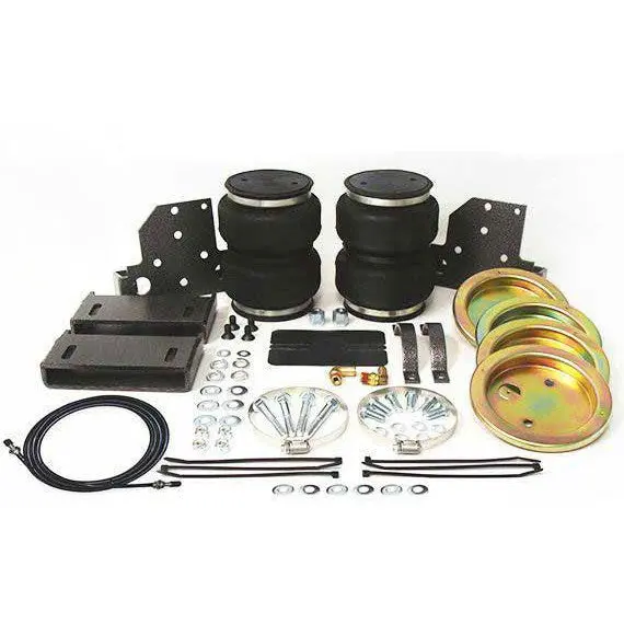 2002-2008 Ram 1500 Alpha Hd Pro Rear Air Suspension Kit (Hp10071-J) 1