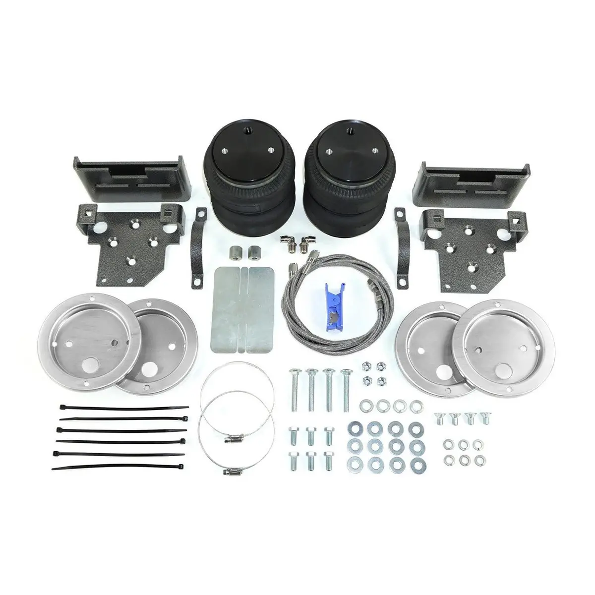 2002-2008 Ram 1500 Alpha Hd Pro S Air Suspension Kit (Hp10071-J-S) 1