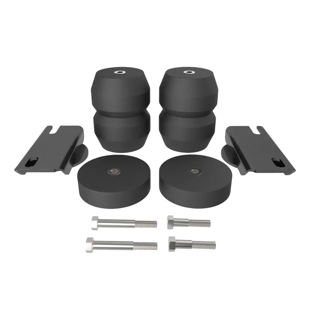 2002-2013 Cummins Suspension Enhancement System Rear Kit (Dr2500ca) 2