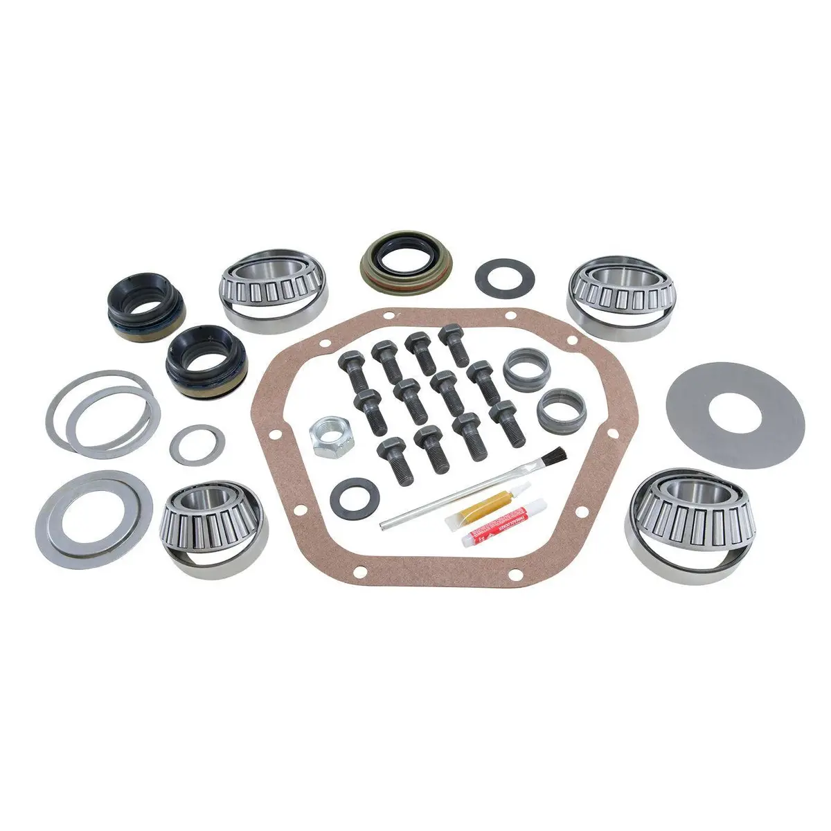 2002-2015 Powerstroke Master Overhaul Kit For Dana Super 60 Front (Zk D60-Sup) 1